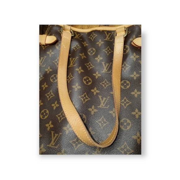 *SOLD* LOUIS VUITTONBatignolles Vertical Monogram Canvas Shoulder Bag - Picture 7 of 13